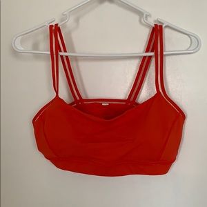 Lululemon sports bra